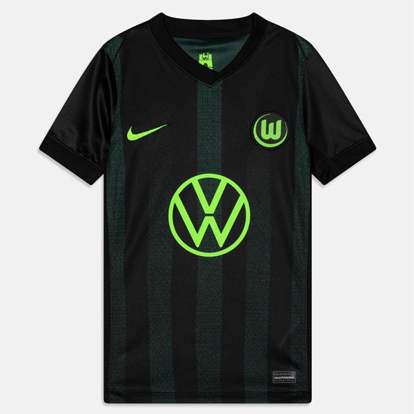 Tailandia Camiseta VfL Wolfsburg 2ª 2024 2025